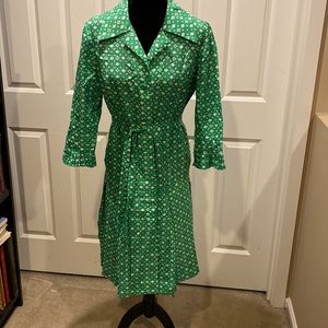 Vintage Jane Andre California Dress
